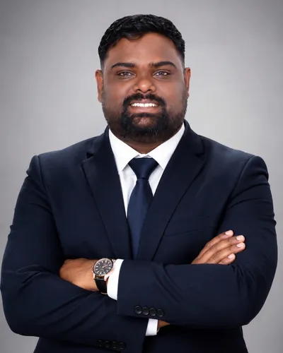 Karthik Krishnan - Director and CEO