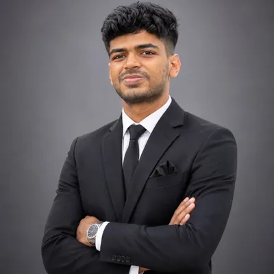 Muhammed Shahaz - Software Developer Head