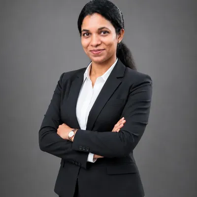 Shilpa Babeendran - App Developer Head