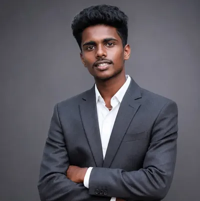 Sreerag RM - Digital Marketer